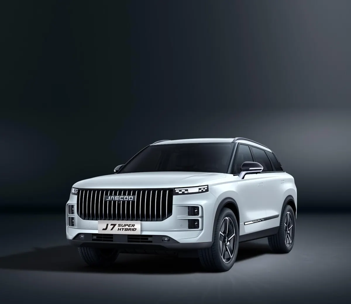 JAECOO 7 PHEV