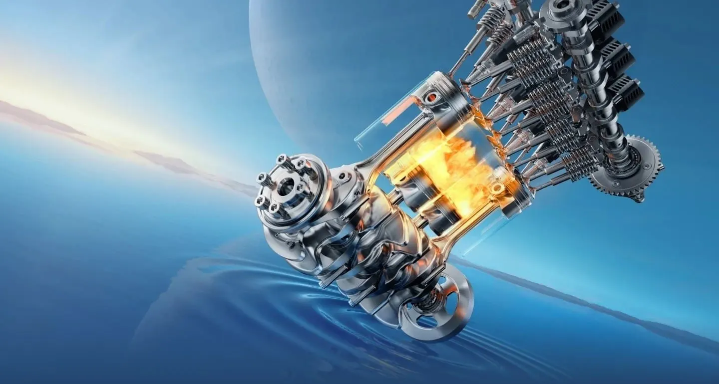Super Hybrid System mit 1,5-Liter-Turbobenziner